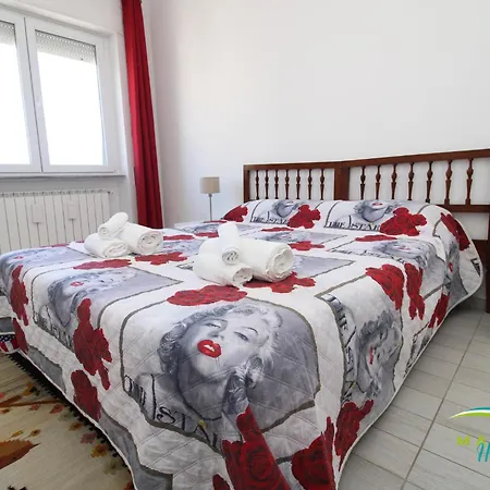 Maremma Holidays- Carducci דירה