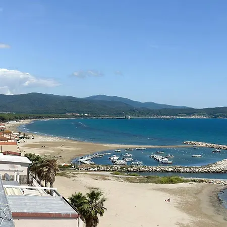 Maremma Holidays- Carducci דירה